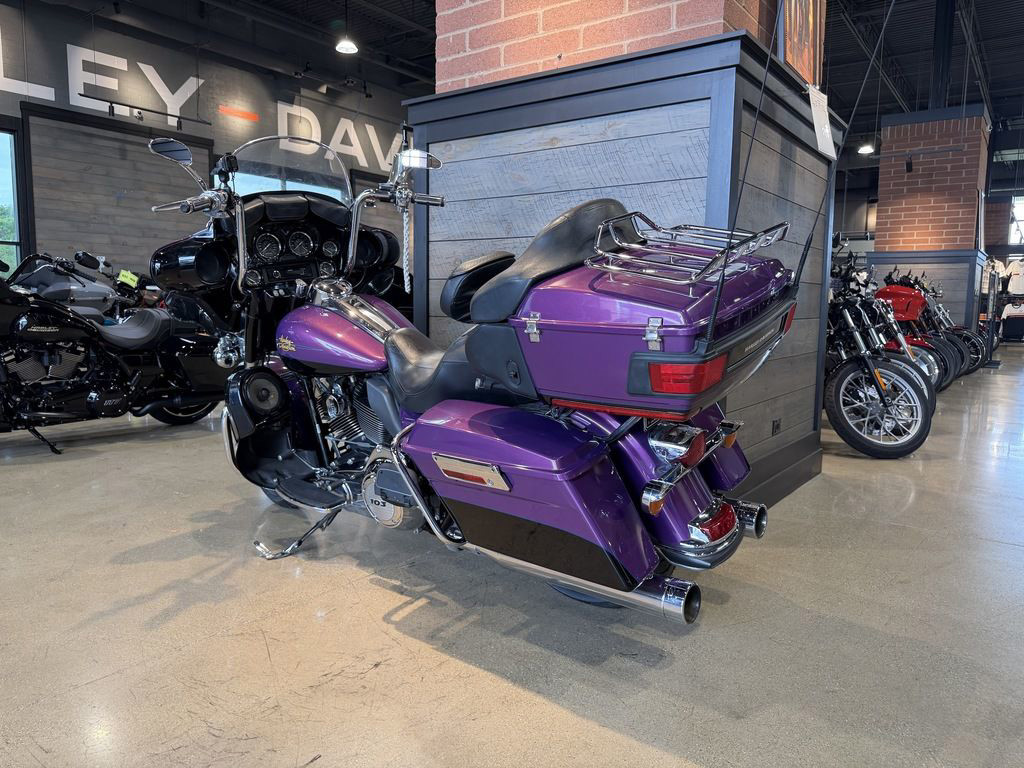 Electra Glide® Ultra Limited®