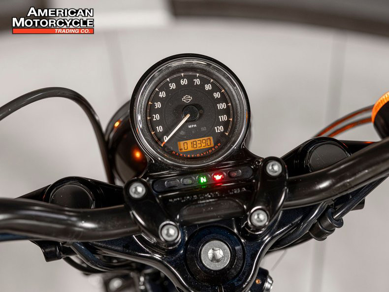 Sportster® Forty-Eight®