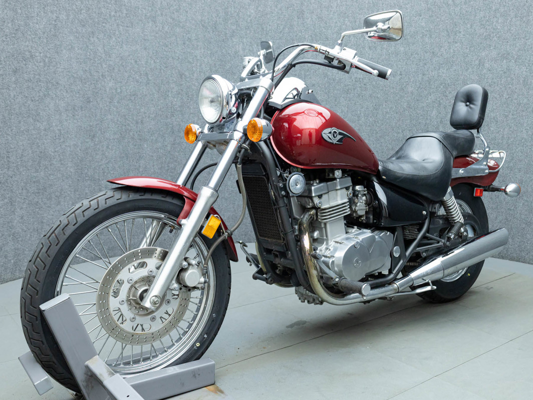 Vulcan 500 LTD