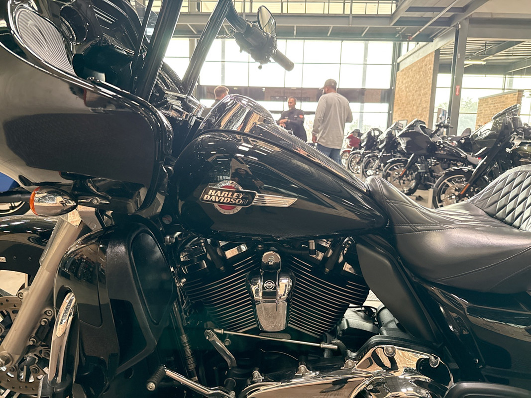 Road Glide® Limited