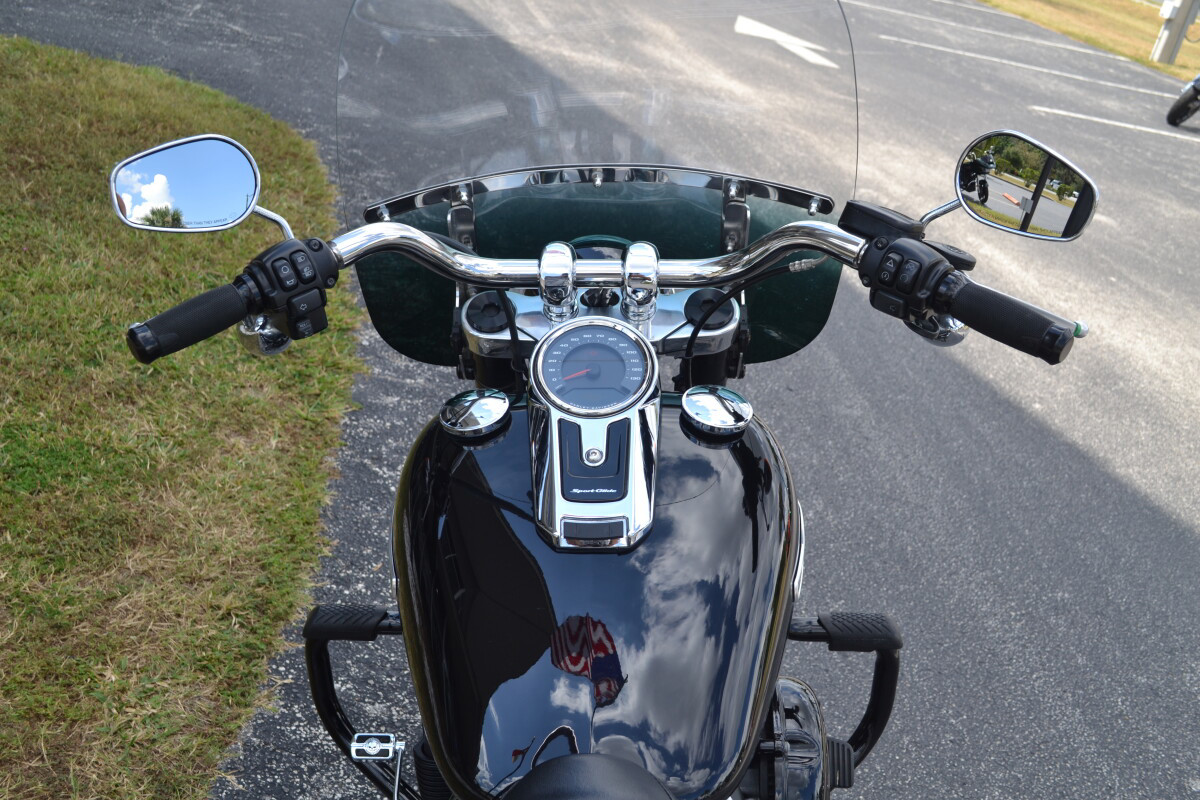 Softail® Sport Glide®