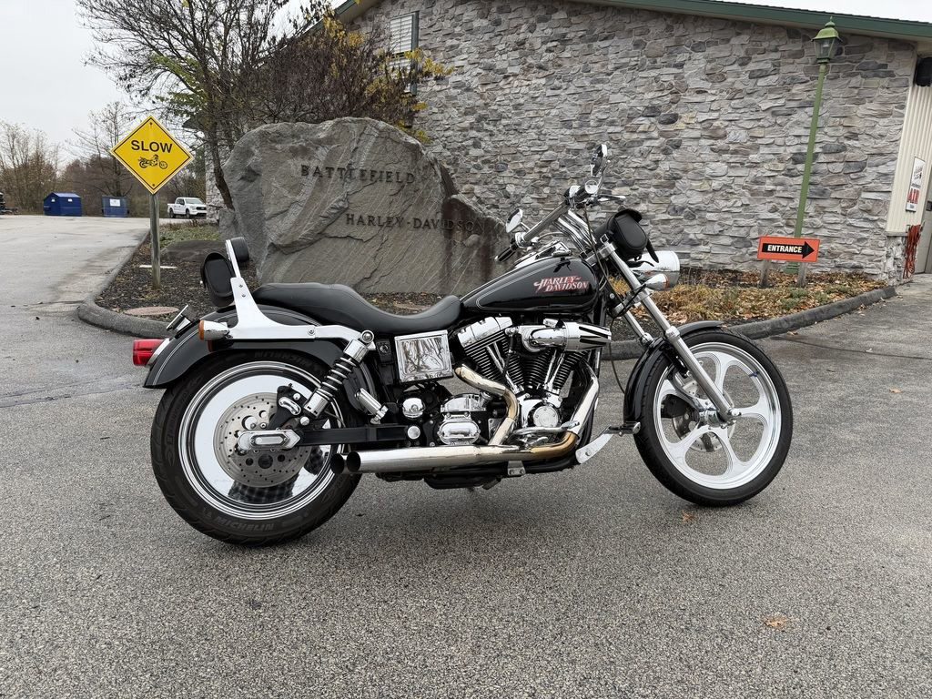 Dyna® Low Rider