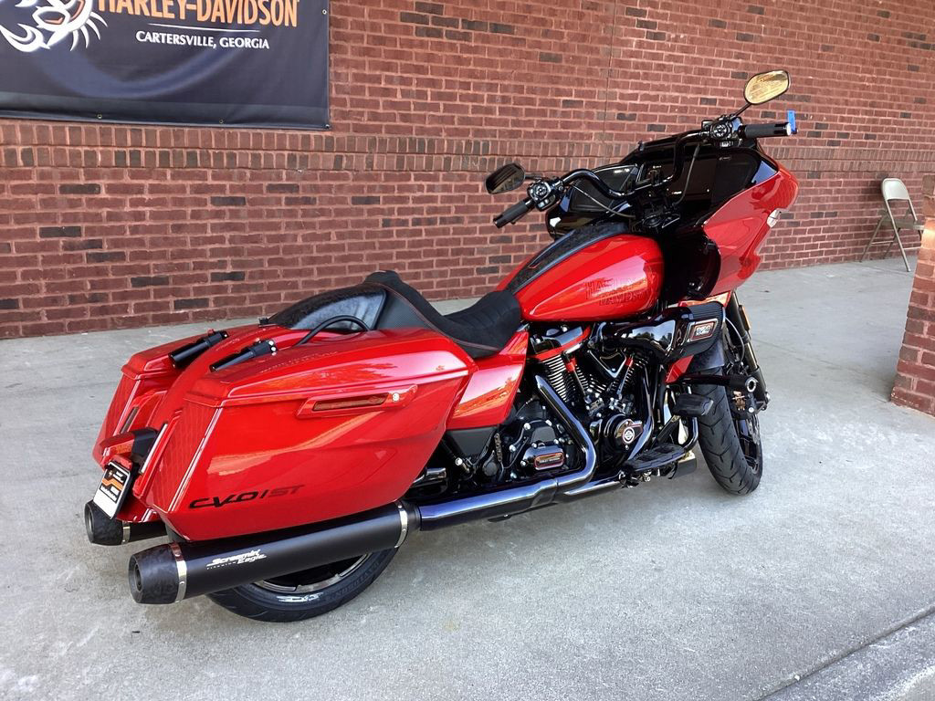 CVO® Road Glide® ST