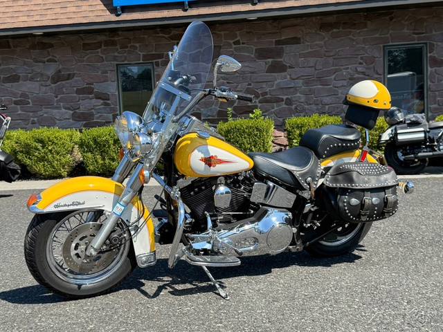 Heritage Softail® Classic