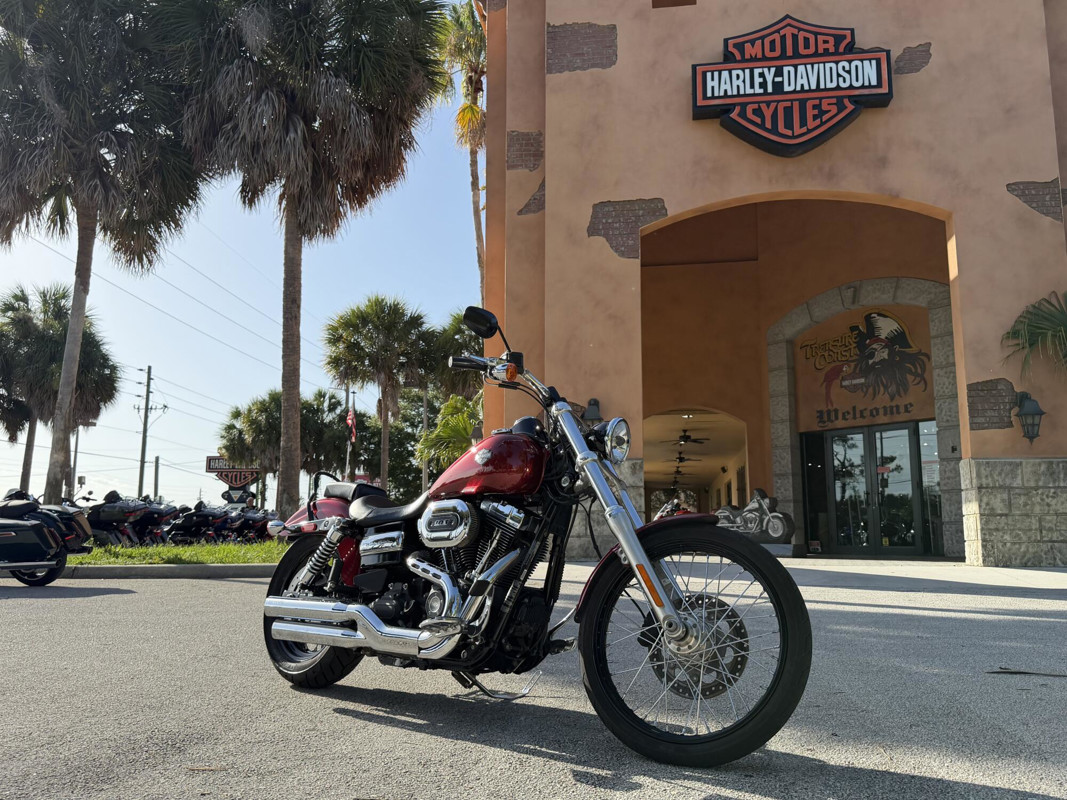 Dyna® Wide Glide®