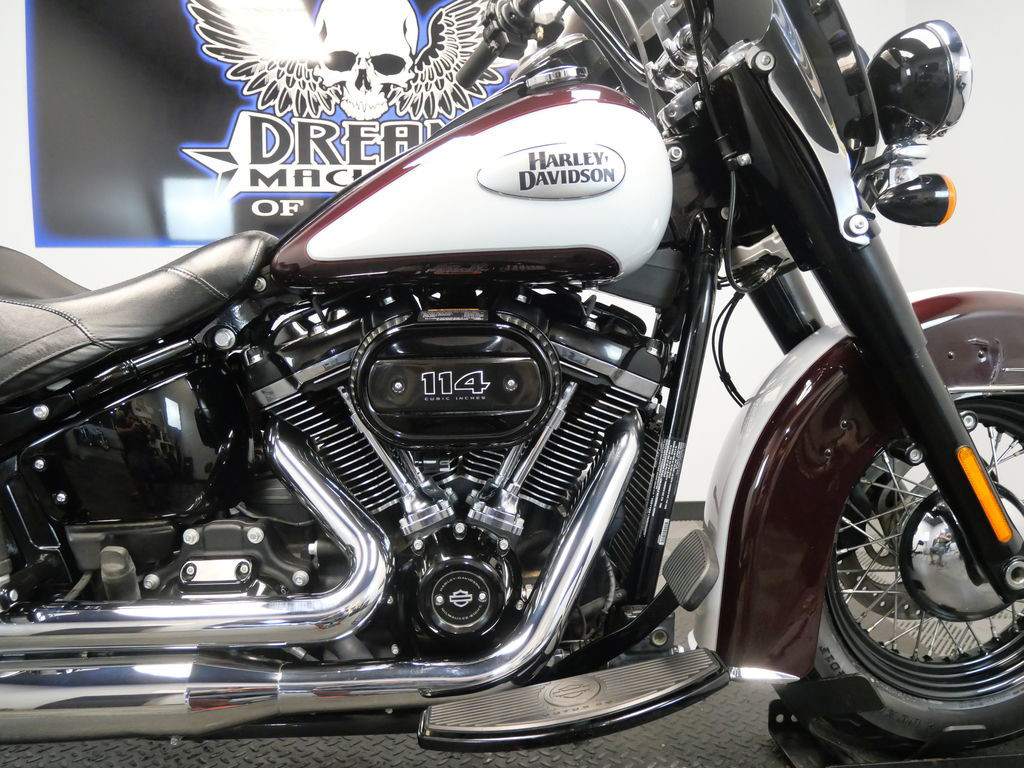 Heritage Classic 114