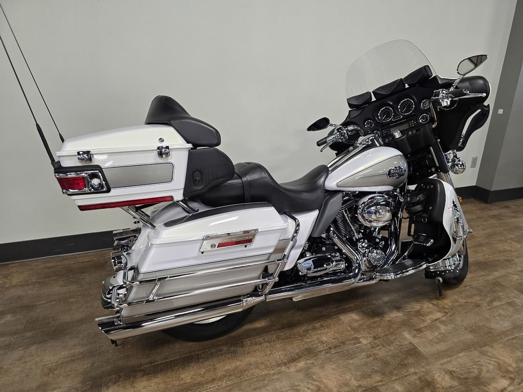 Electra Glide® Ultra Classic® 