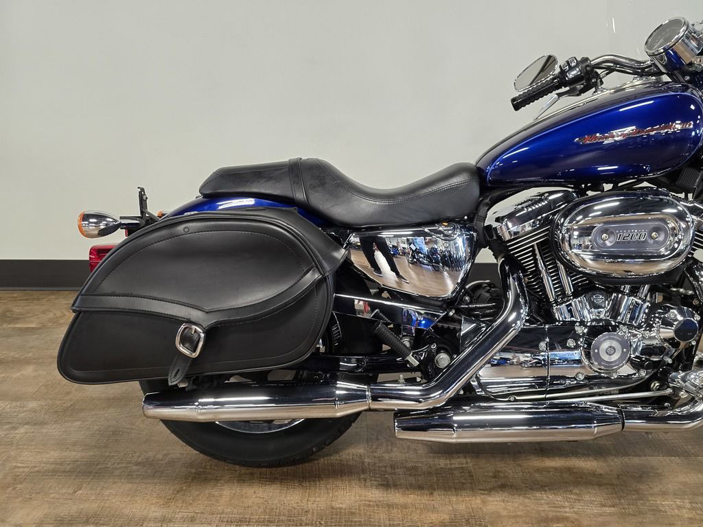 Sportster® 1200 Custom