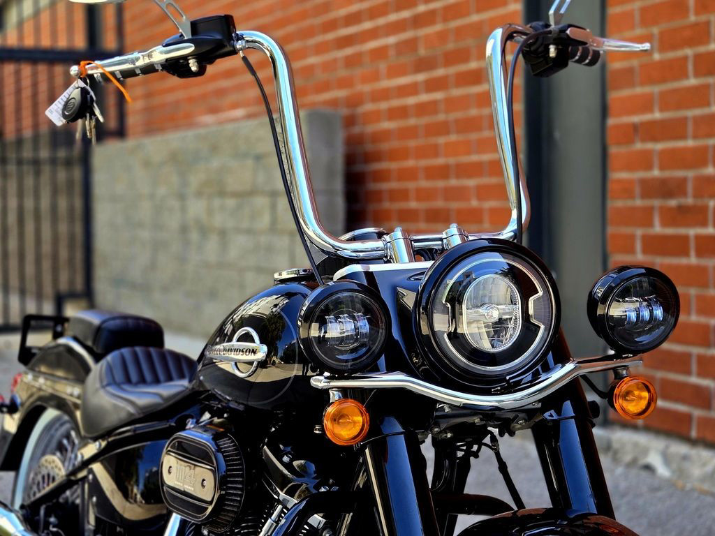 Softail® Heritage Classic 114