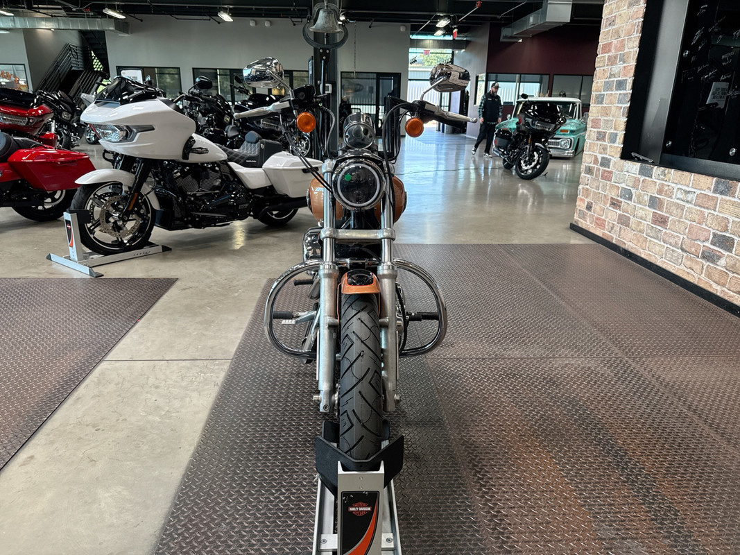 Sportster® 1200 Low Anniversary