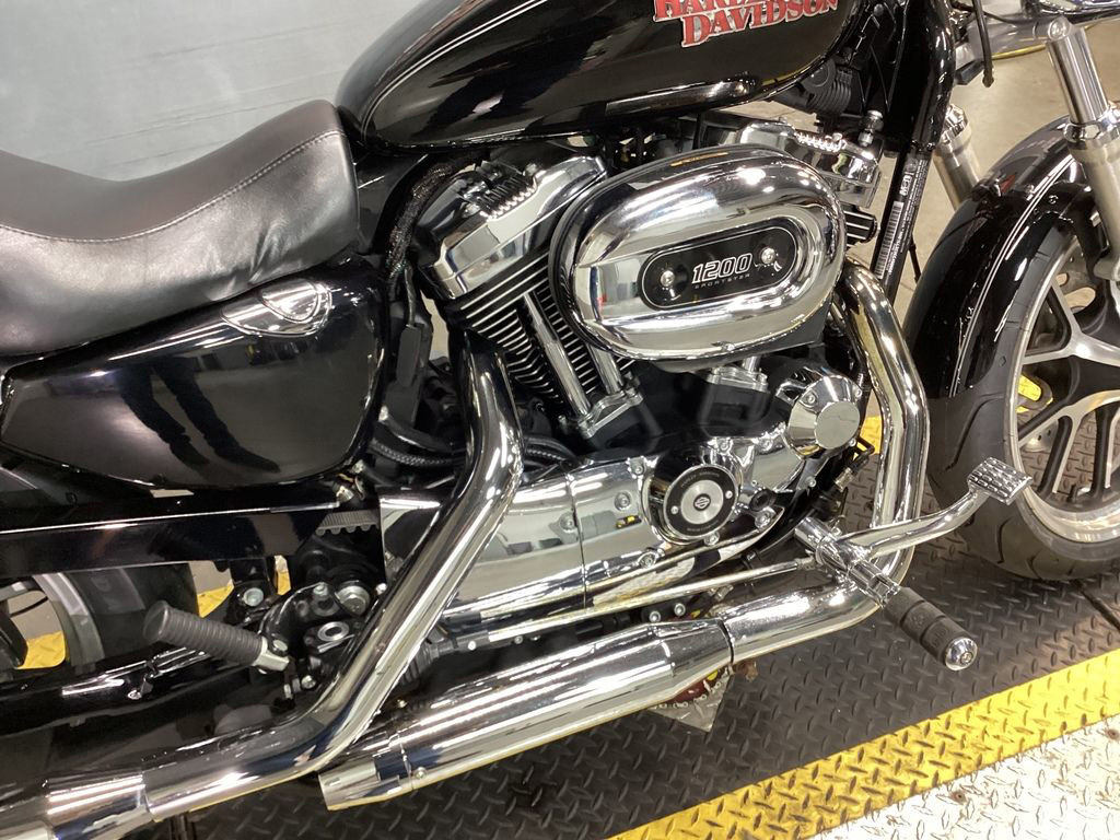 Sportster® SuperLow® 1200T