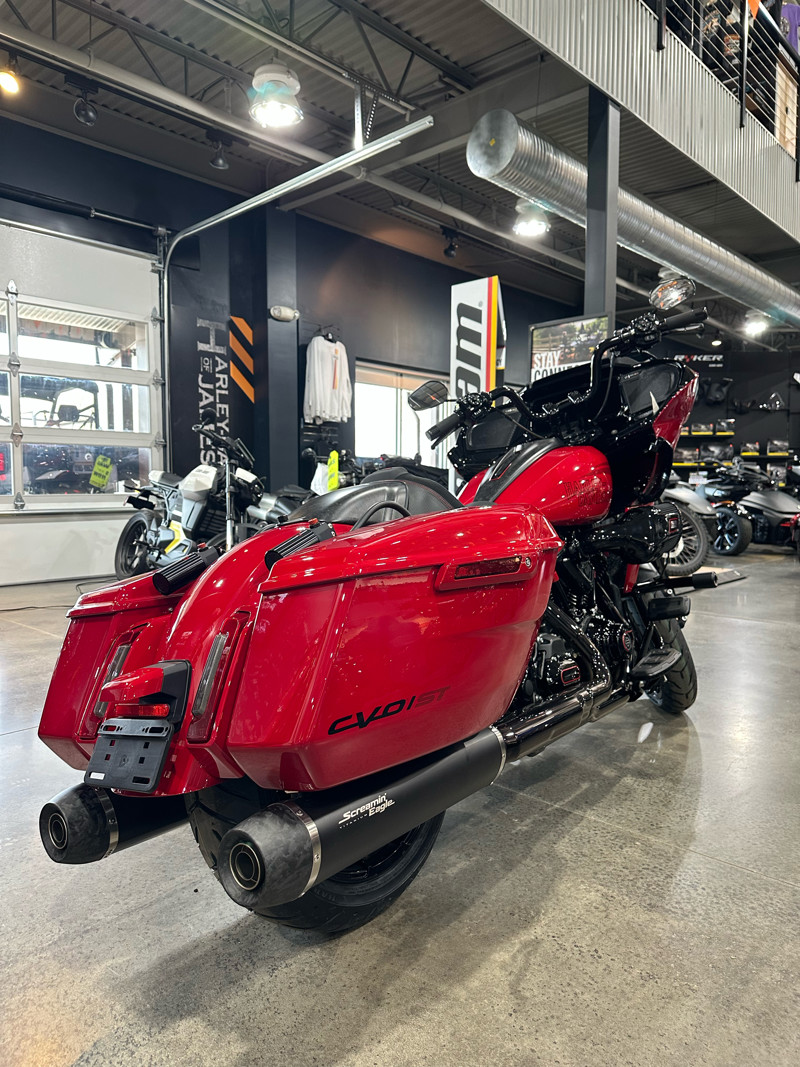 CVO® Road Glide® ST