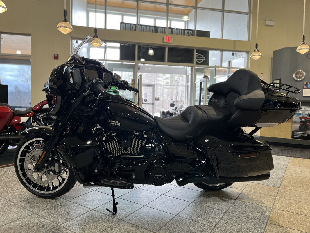 Street Glide® Limited