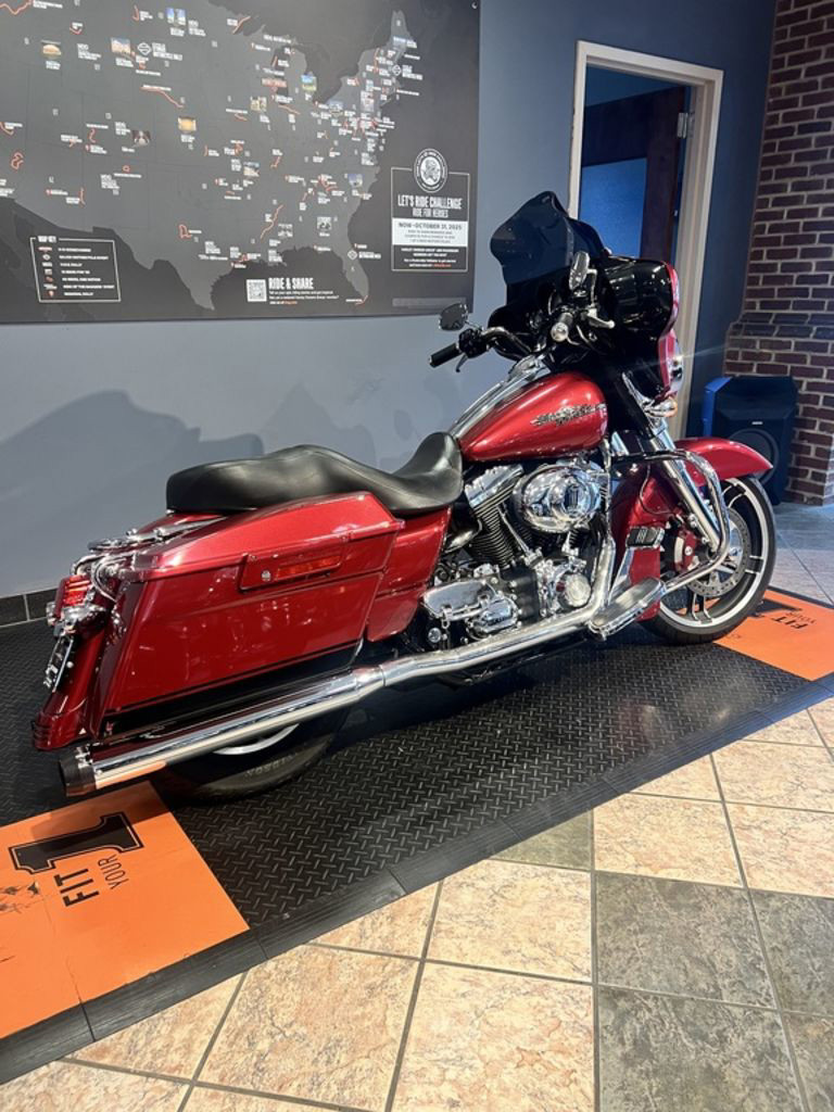 Screamin' Eagle® Ultra Classic® Electra Glide®