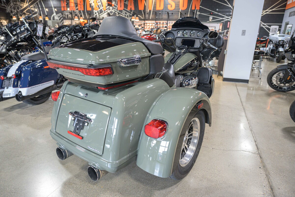 Tri Glide® Ultra