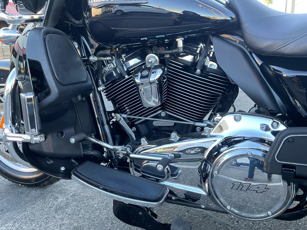 Tri Glide® Ultra