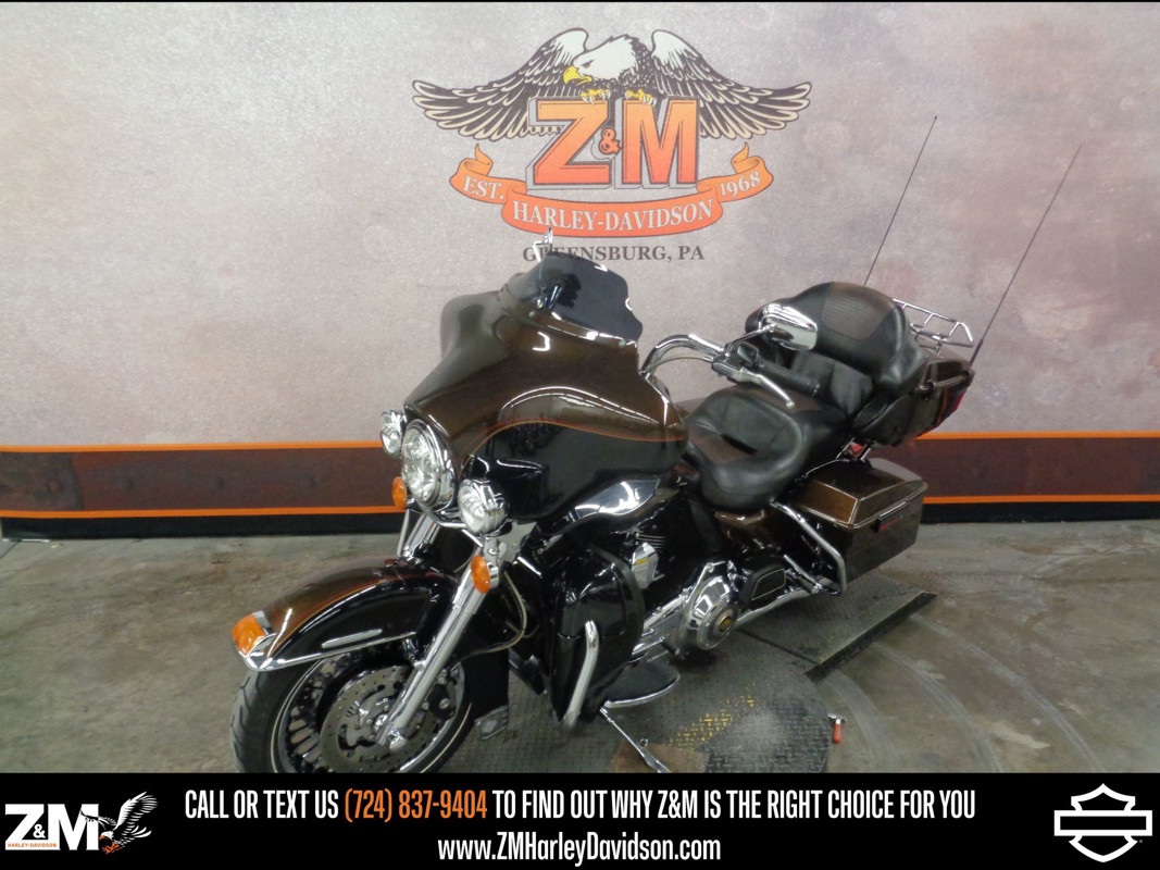 Electra Glide® Ultra® Limited 110th Anniversary