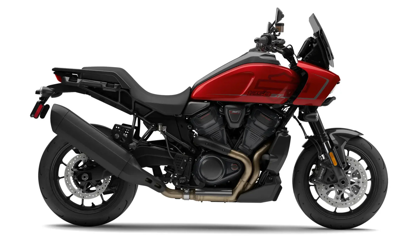 Pan America® 1250 ST
