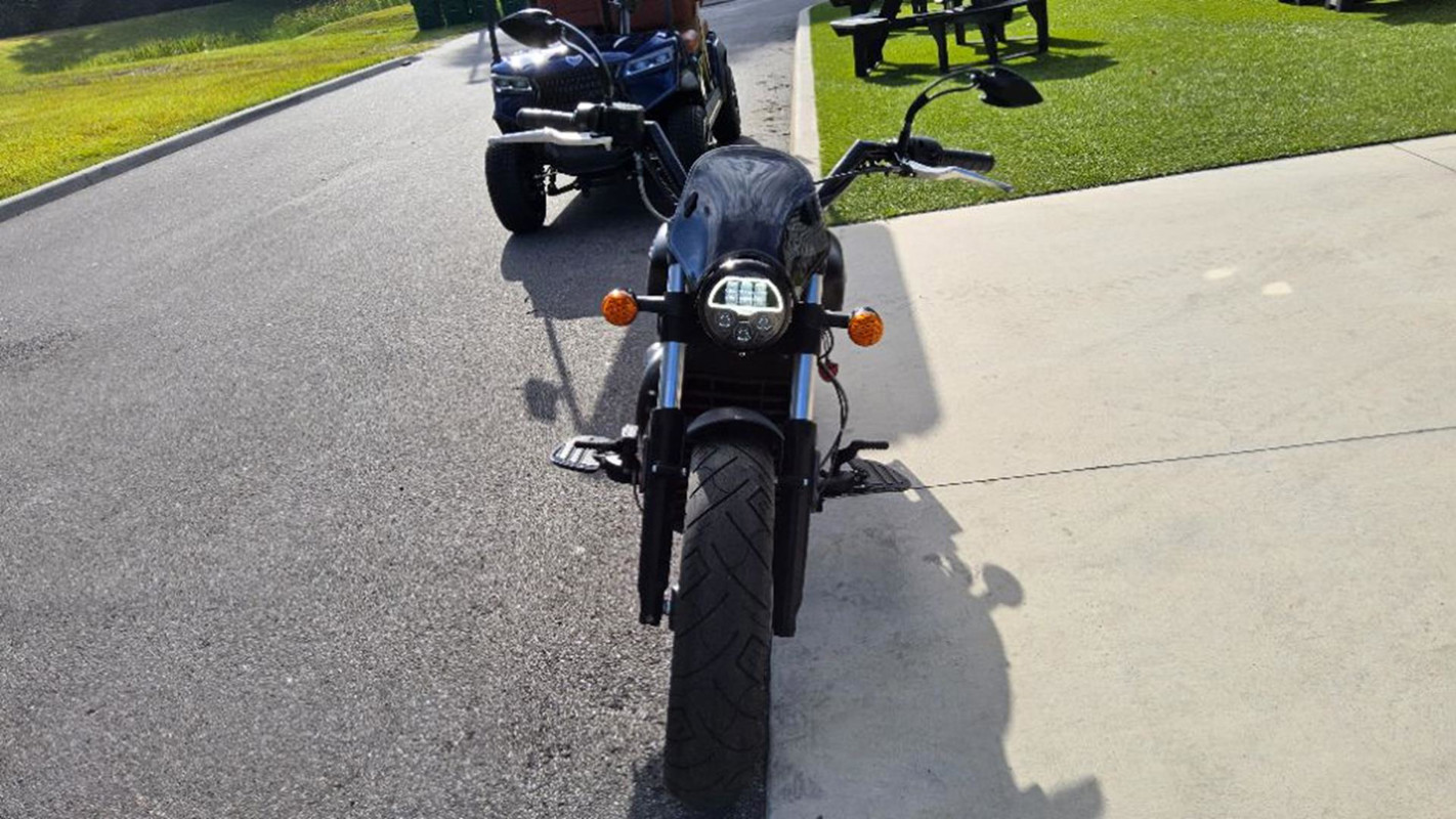 Scout Sixty