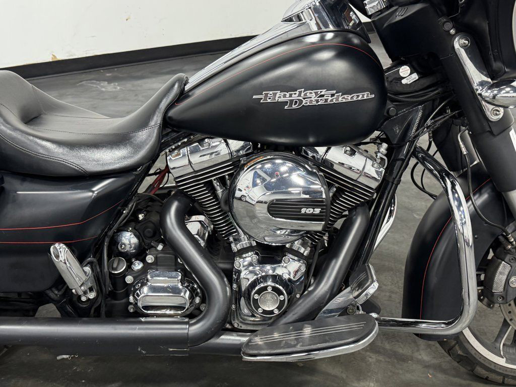 Street Glide® Special