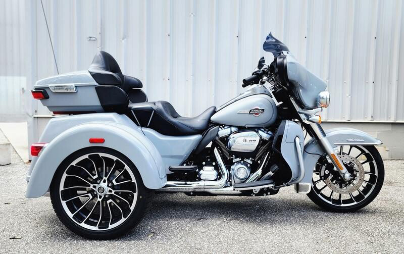 Tri Glide® Ultra