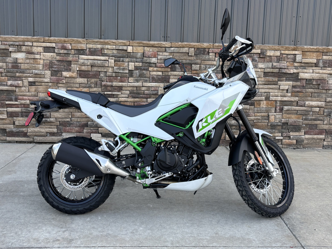 KLE500 SE