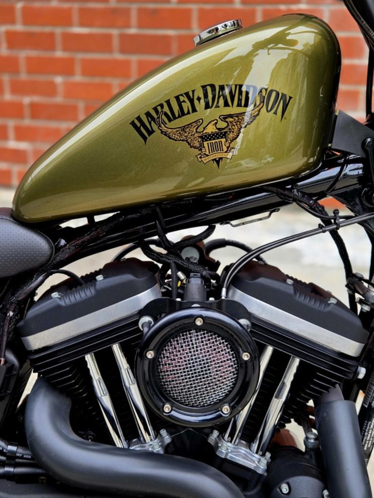 Sportster® Iron 883®