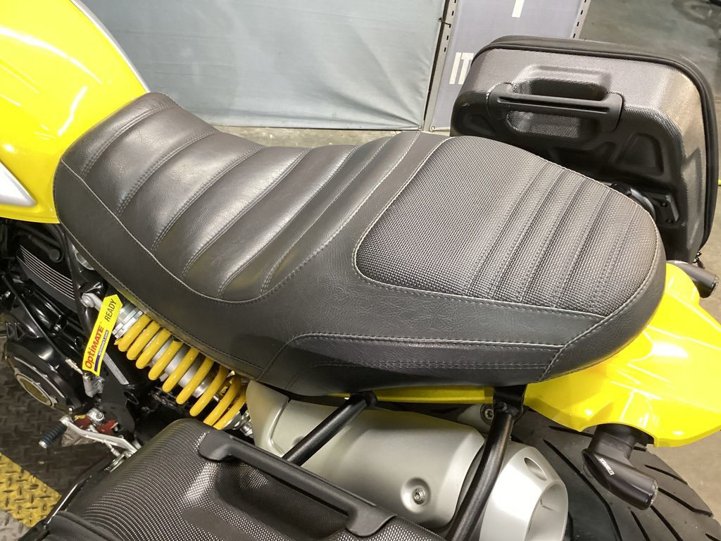 Scrambler 1100	