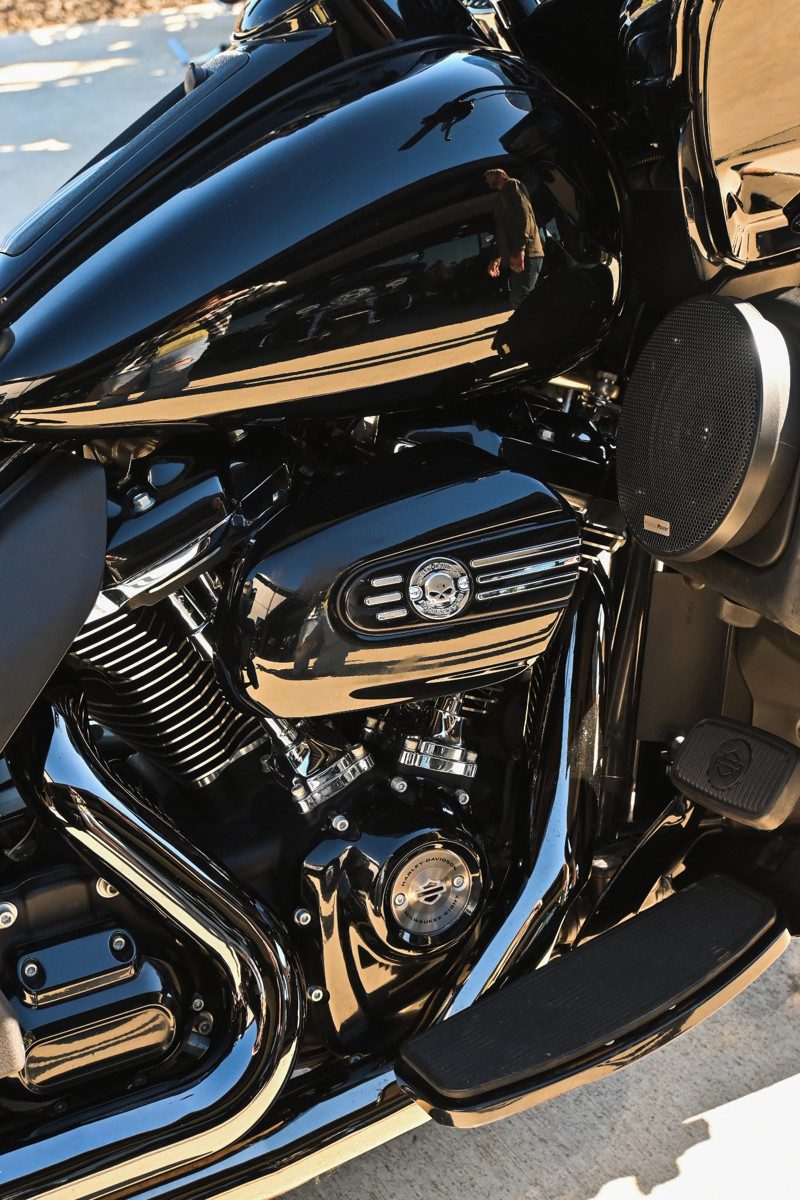 Road Glide® Limited