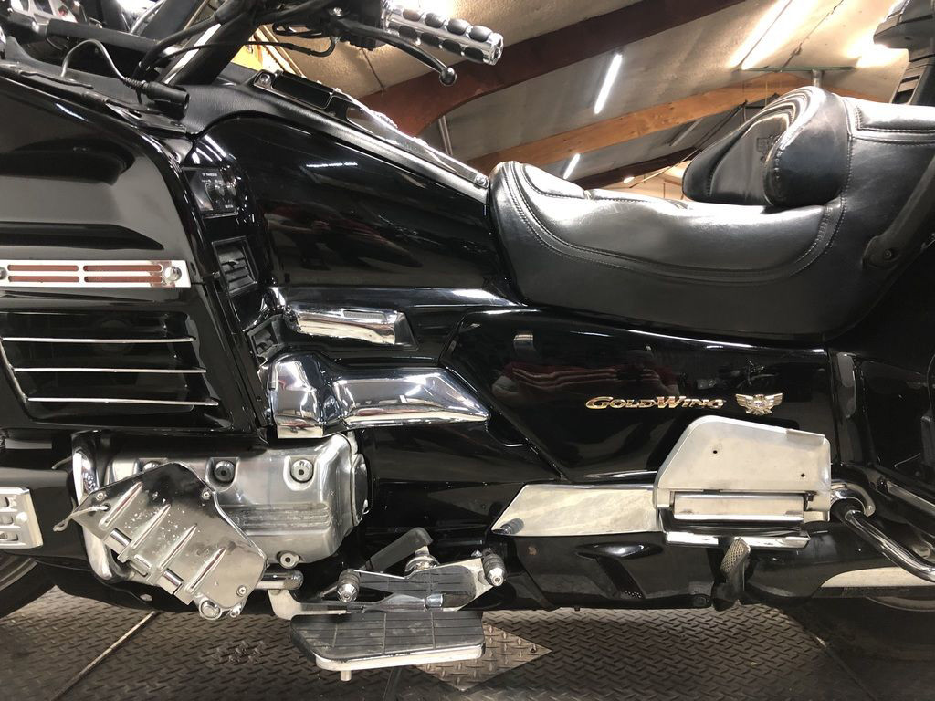 GoldWing SE