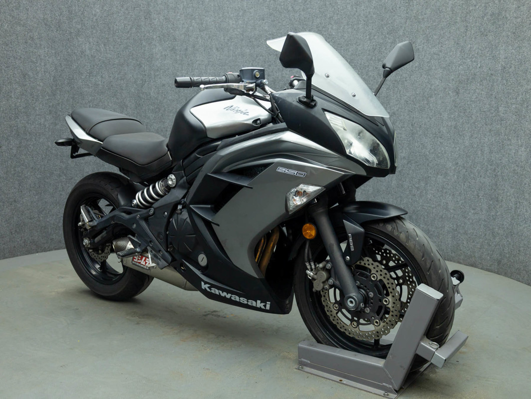 Sport Ninja 650 ABS