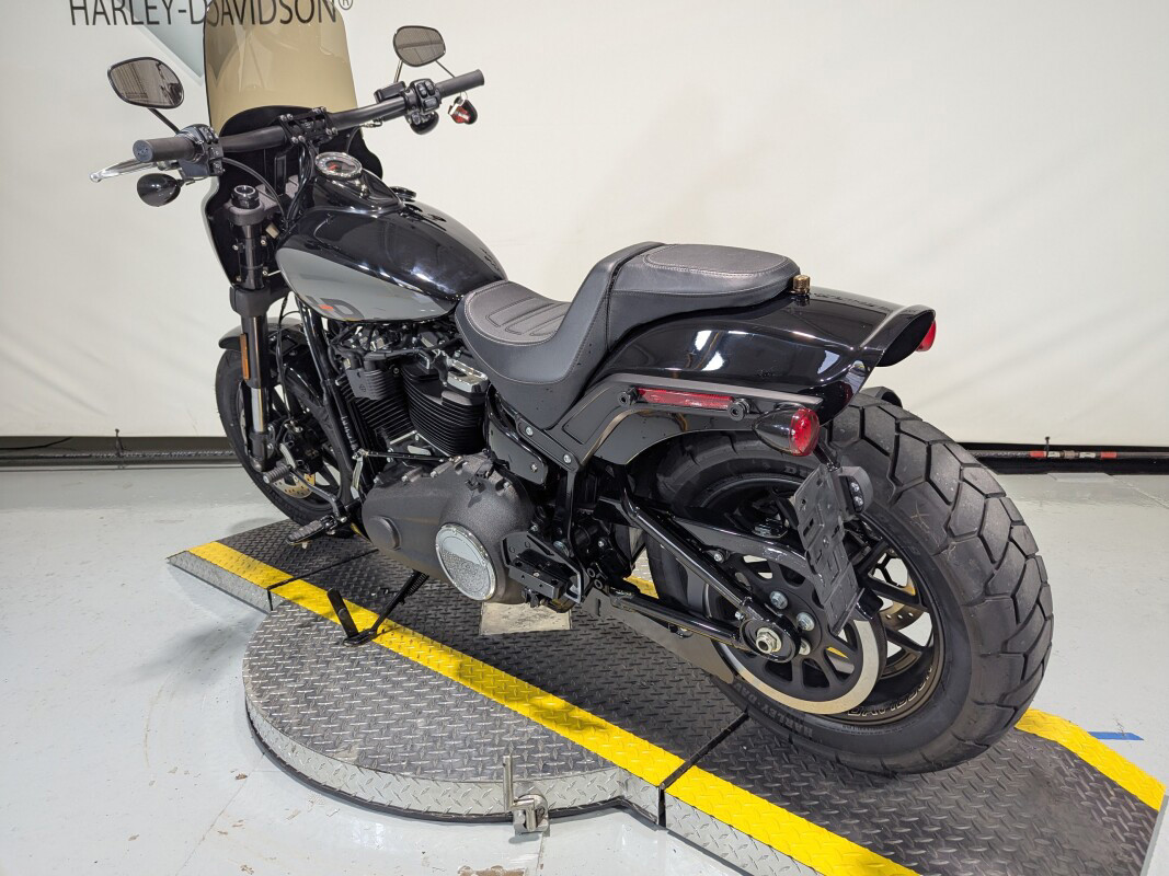 Fat Bob® 114