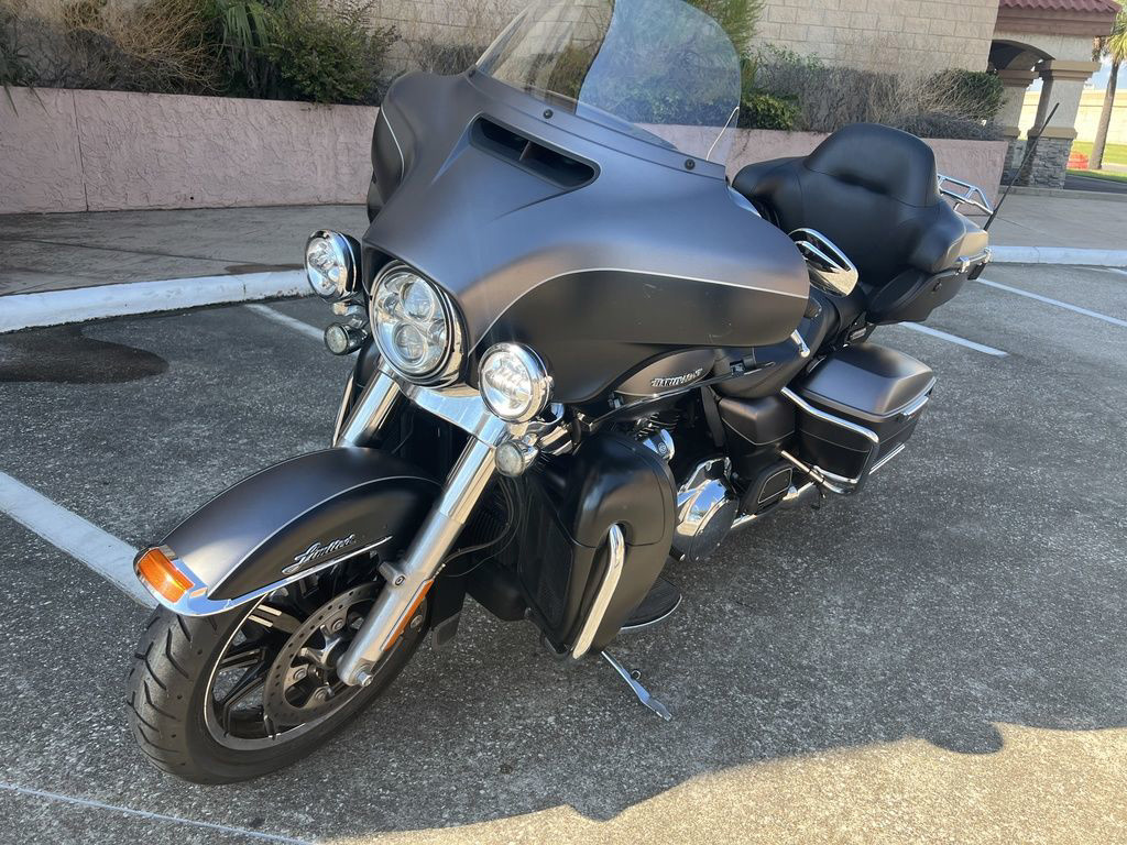Electra Glide® Ultra® Limited