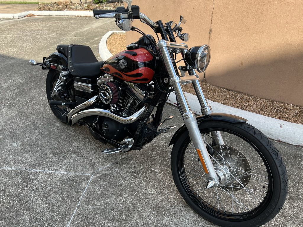 Dyna® Wide Glide®