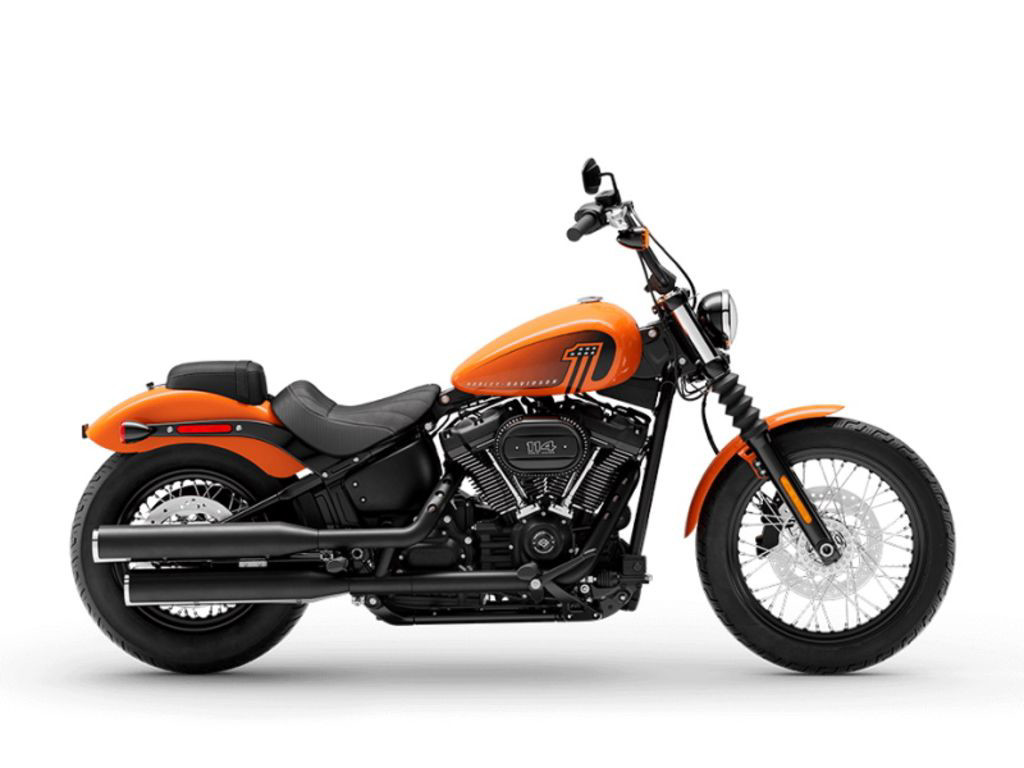 Street Bob® 114
