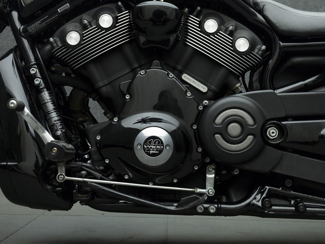 V-Rod® Night Rod® Special