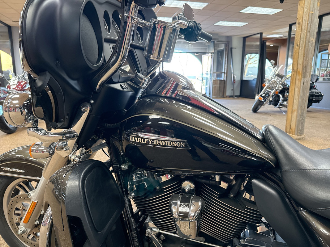 Tri Glide® Ultra