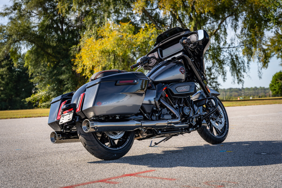 CVO® Street Glide®