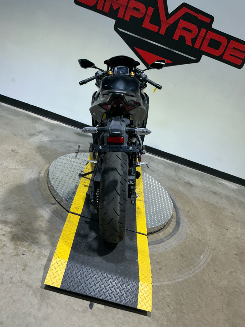 Ninja ZX-4R