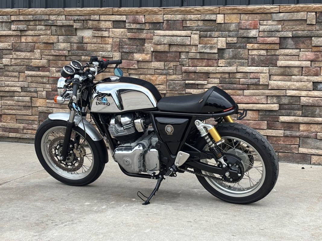 Continental GT 650