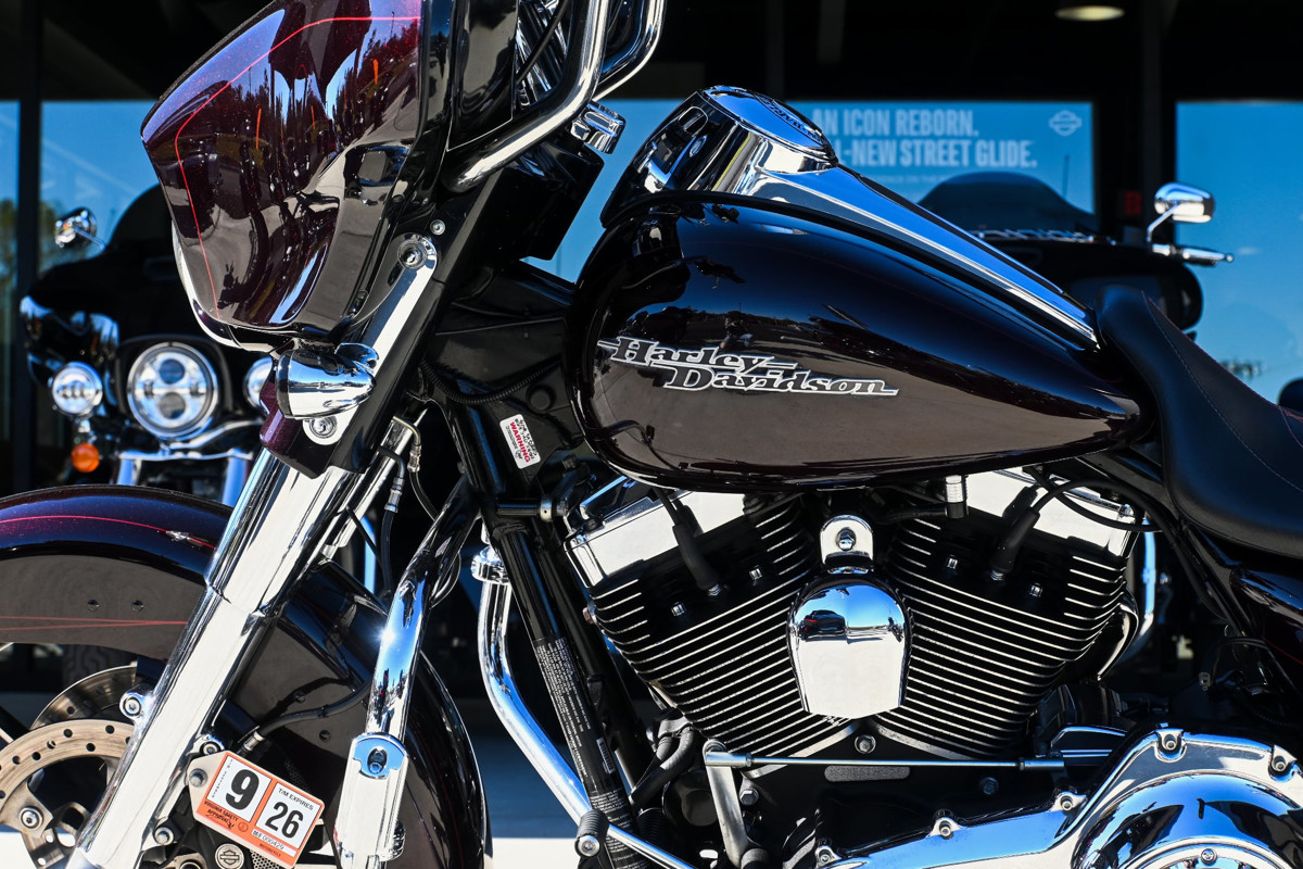 Street Glide® Special