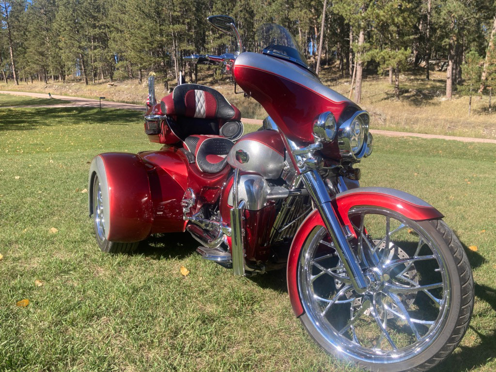 Custom Harley Trikes For Salenull