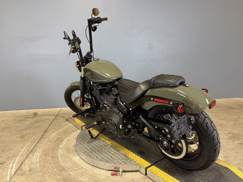 Street Bob® 114