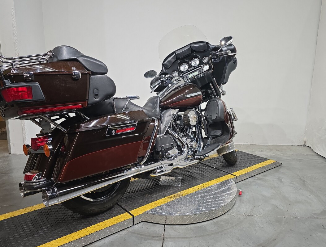 Electra Glide® Ultra Limited®