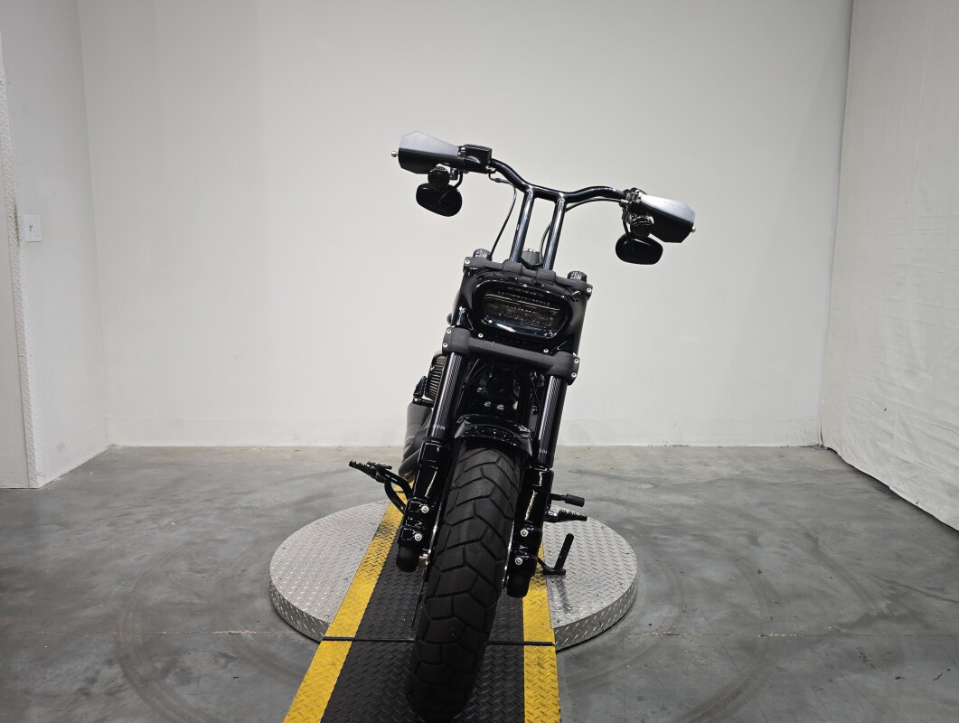 Fat Bob® 114