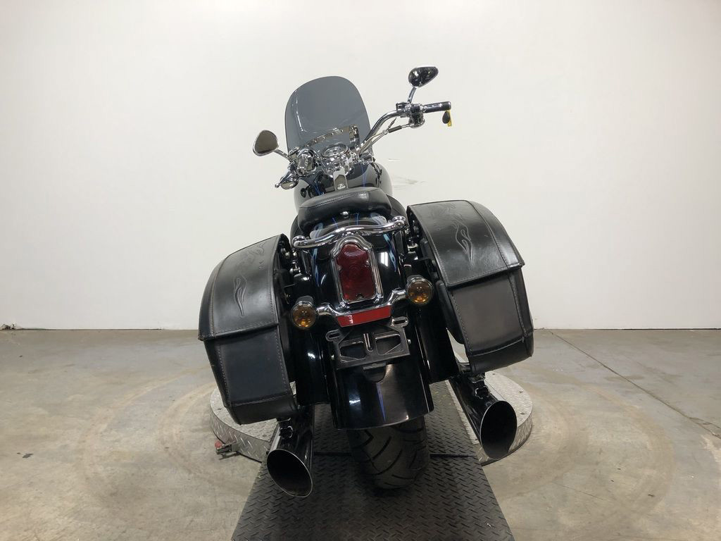 Screamin' Eagle® Road King®