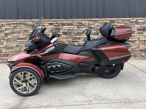 Spyder RT Sea-To-Sky