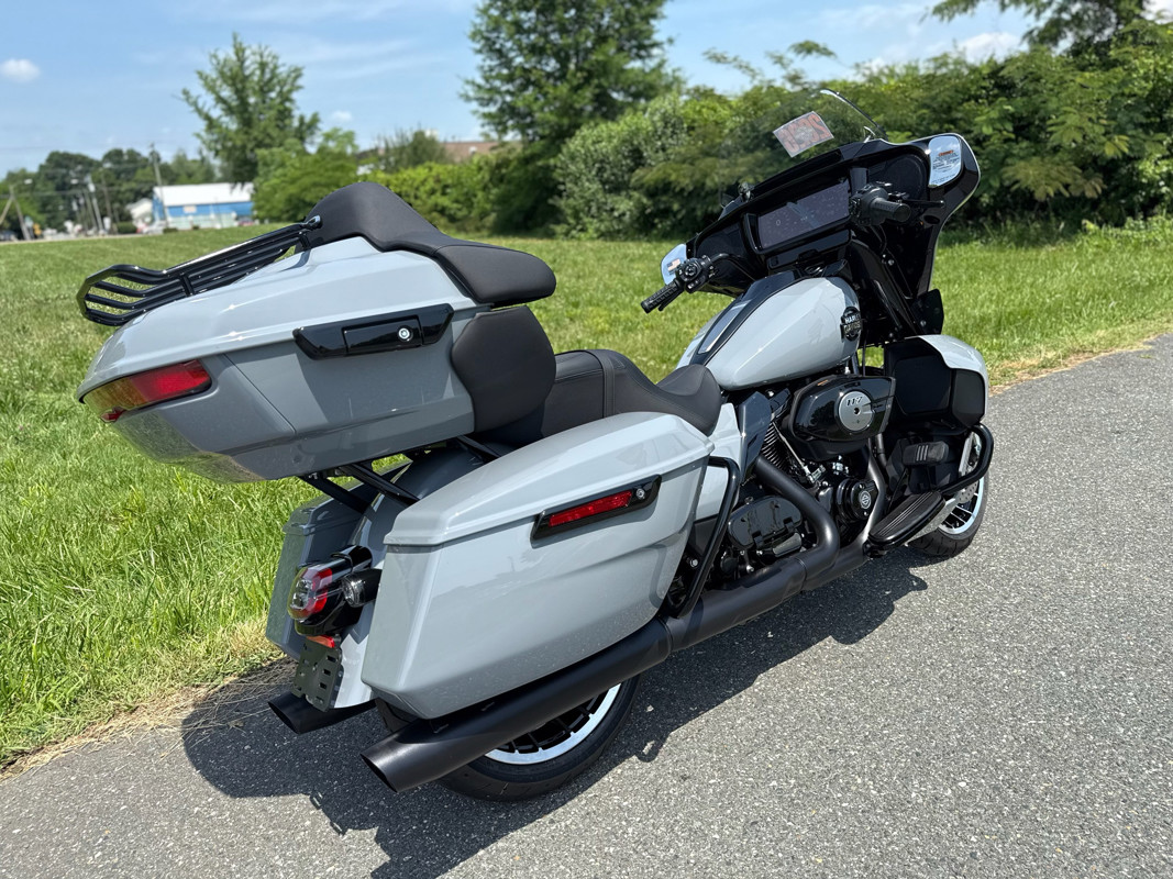 Street Glide® Limited