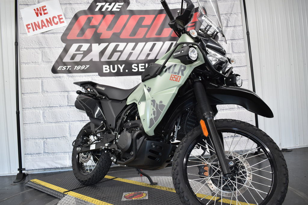 KLR650 Adventure ABS