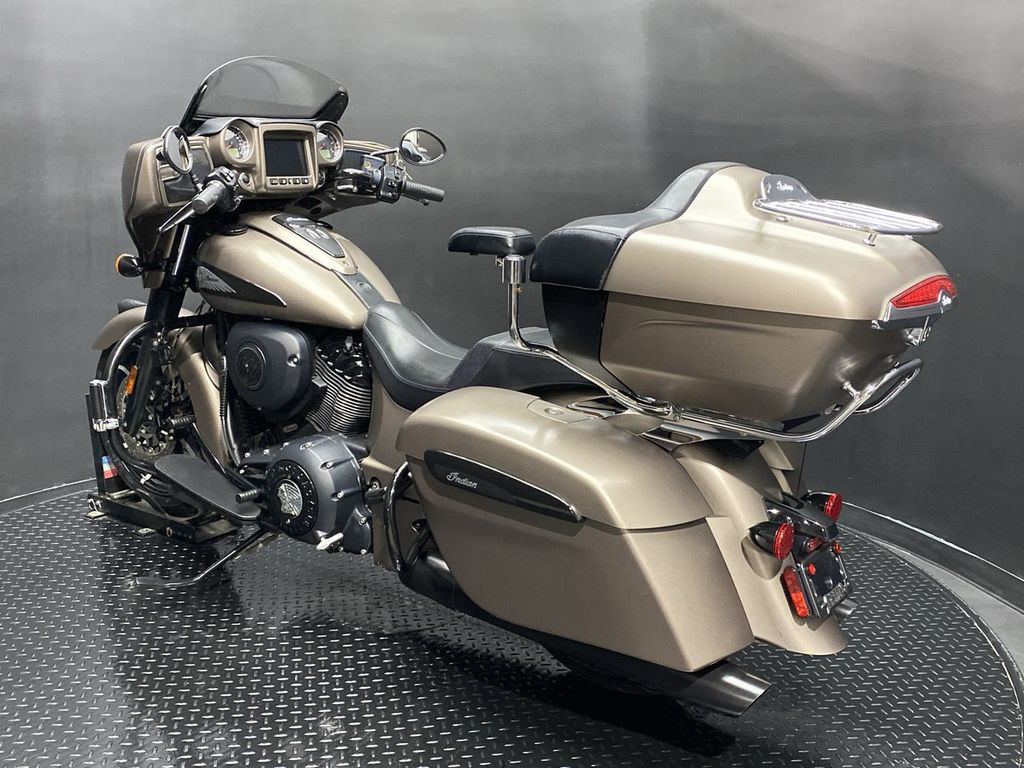 Chieftain® Dark Horse®